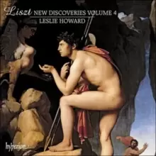 Image of Liszt: New Discoveries