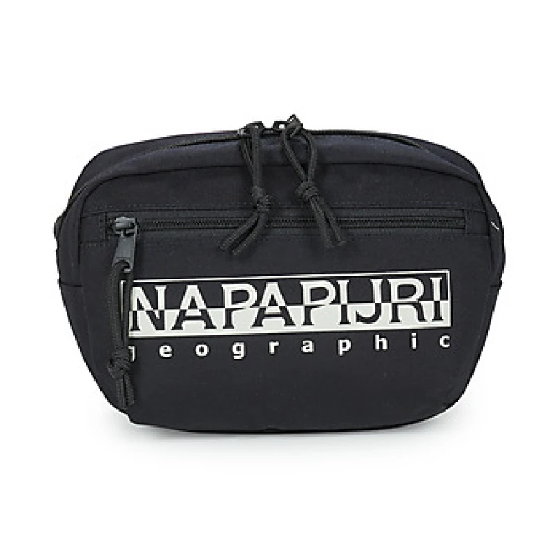 Image of Napapijri H-CALA WB womens Hip bag in Black