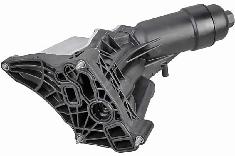 Image of Oil filter housing METZGER 2370084