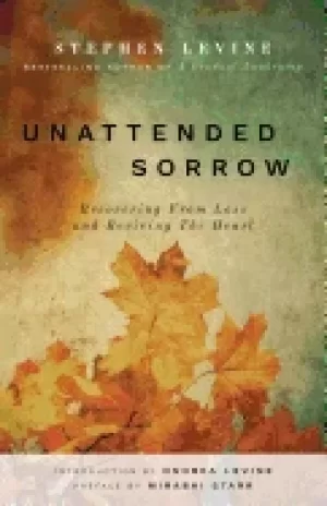 Image of unattended sorrow recovering from loss and reviving the heart