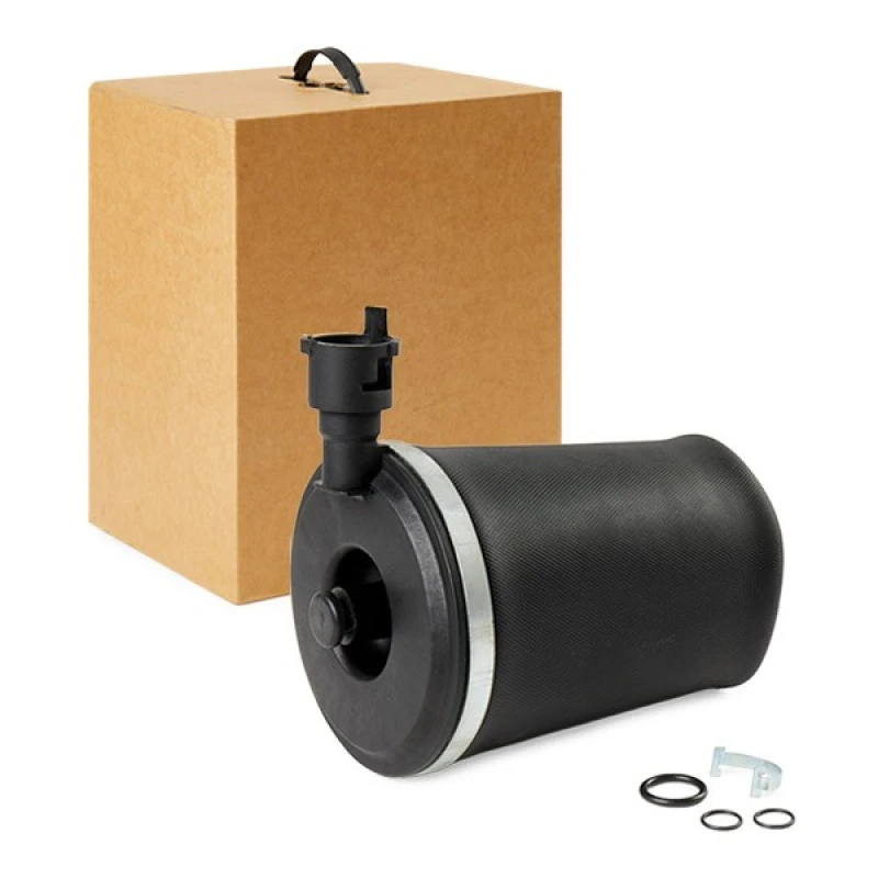 Image of RIDEX 4119A0095 Air Spring, suspension Rear Air Spring,suspension (4119)