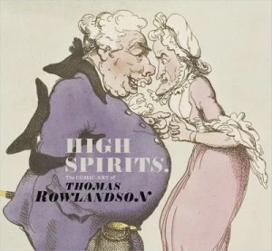 Image of High spirits by Thomas Rowlandson