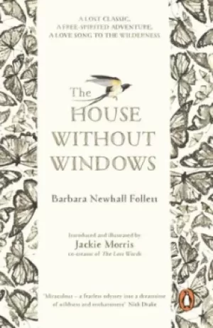 Image of The house without windows by Barbara Newhall Follett