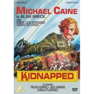 image of Kidnapped 2016 DVD