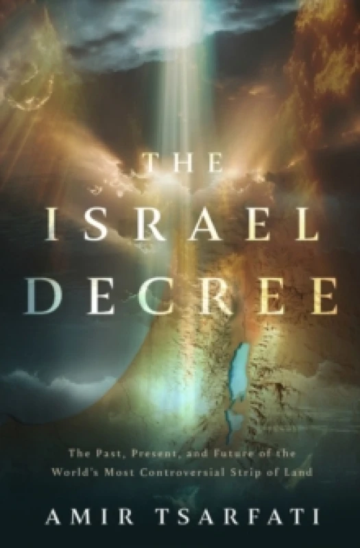 Image of The Israel Decree. Paperback. By Amir Tsarfati Books