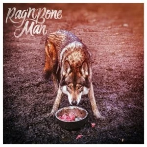 image of Wolves by Rag'n'Bone Man CD Album