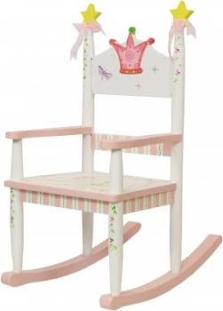 Image of Fantasy Fields Princess and Frog Rocking Chair