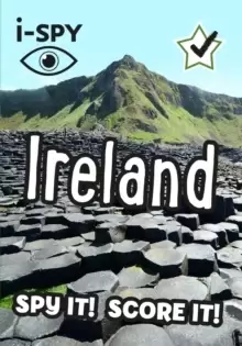 Image of i-SPY Ireland : Spy it! Score it!