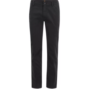 Image of Boss Schino-Slim D Trousers - Black