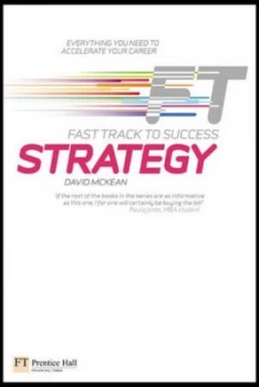 Image of Strategy by David Mckean Book