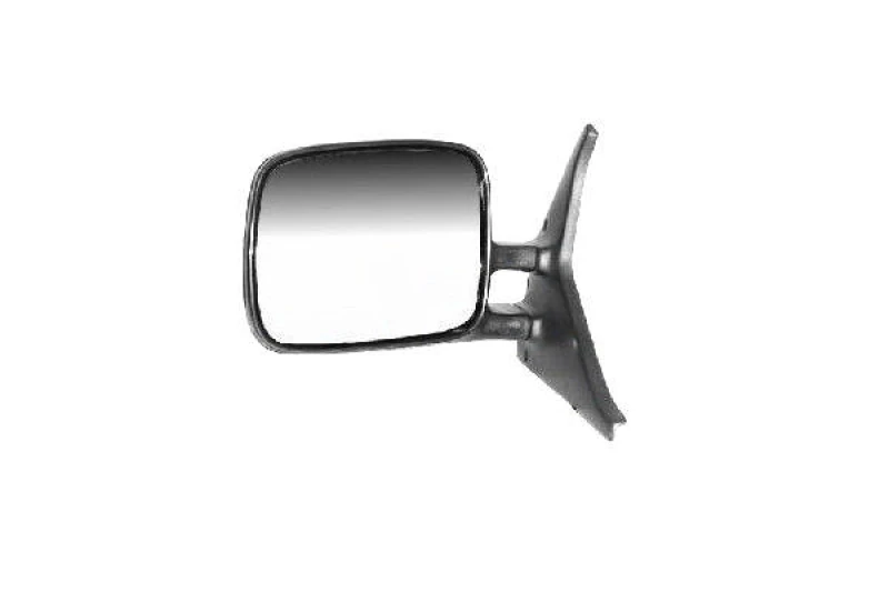 Image of JOHNS 95 66 37-0 Wing mirror Left, black, Plan Outside Mirror (50)