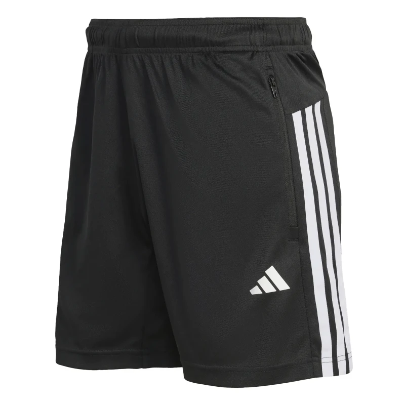Image of Short adidas Essentials Base 3-Stripes 7" Noir Male 2XL