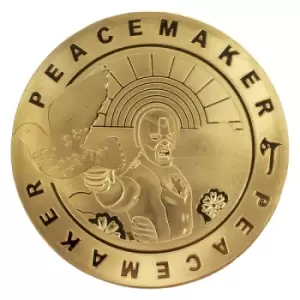 Image of Suicide Squad: Peacemaker Coin