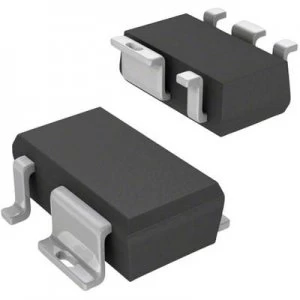 Image of Voltage regulator linear Infineon Technologies TLE4296 2G V50 PG SCT595 5