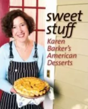 Image of Sweet stuff by Ann Hawthorne