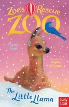 Image of The little Llama by Amelia Cobb