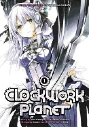 Image of clockwork planet 1