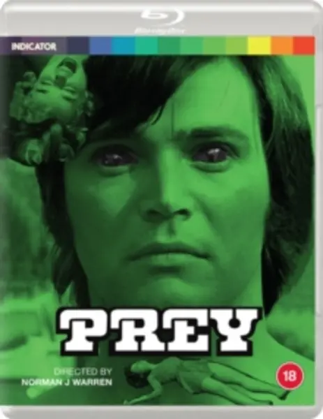 Image of Prey Bluray