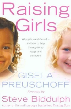 Image of Raising Girls by Gisela Preuschoff Paperback
