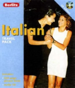 Image of Italian Travel Pack Paperback