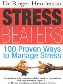 Image of Stress Beaters by Roger Henderson Book