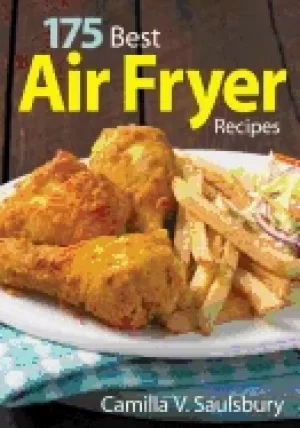 Image of 175 best air fryer recipes