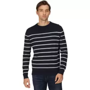 Image of Regatta Mens Cautley Knitwear Knitted Jumper Sweater L - Chest 41-42' (104-106.5cm)