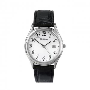 Sekonda White And Black Watch - 3473 - multicoloured