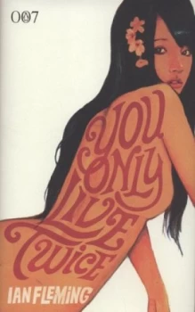 Image of You Only Live Twice by Ian Fleming Hardback