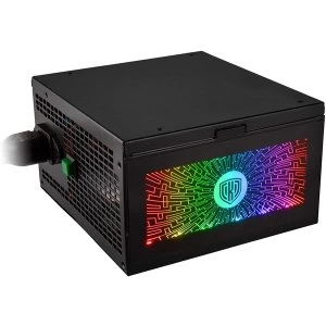 Image of Kolink Core RGB Series 700W 80 Plus Certified RGB Power Supply UK Plug