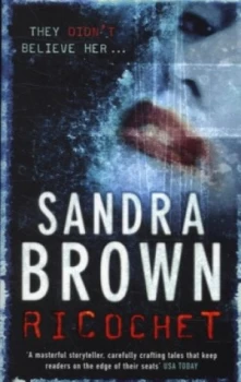 Image of Ricochet by Sandra Brown Paperback