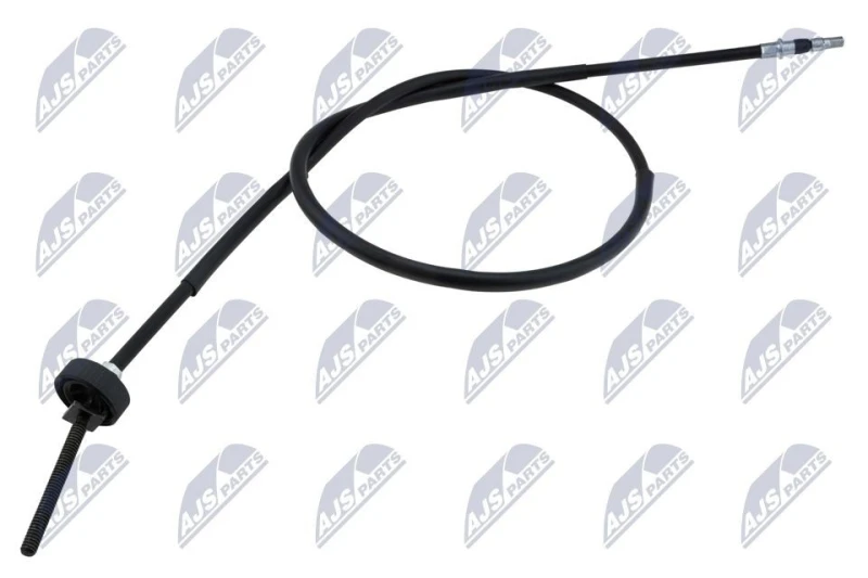 Image of NTY Handbrake cable NTY HLR-RE-023