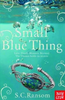 Image of Small Blue Thing by S. C Ransom Paperback