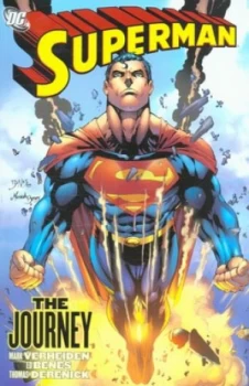 Image of The Journey by Mark Verheiden and Ed Benes and Jerry Siegel and Joe Shuster Paperback