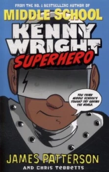 Image of Kenny Wright by James Patterson Paperback
