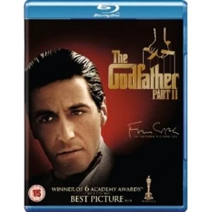 image of Godfather 2 Bluray