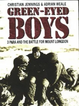 Image of Green-Eyed Boys by Christian Jennings Hardback