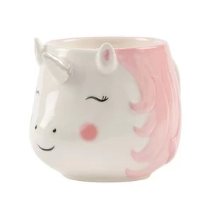 image of Sass & Belle Rainbow Unicorn Mug