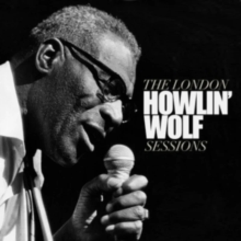 Image of The London Sessions CD / Album