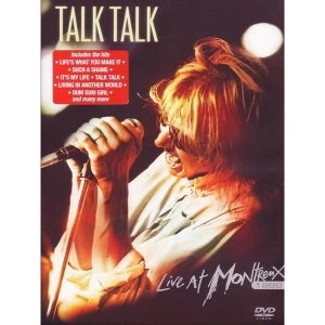 image of Live At Montreux 1986 DVD