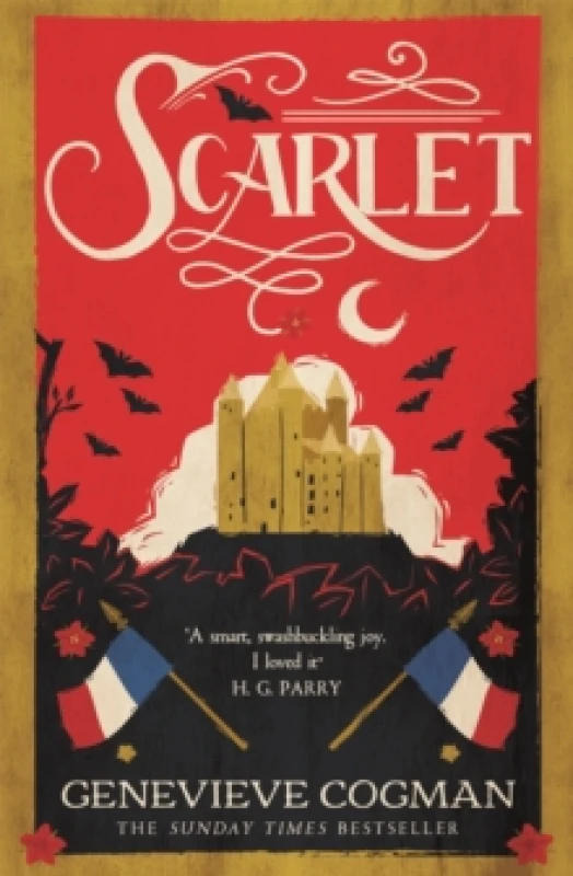 Image of Scarlet Paperback / softback