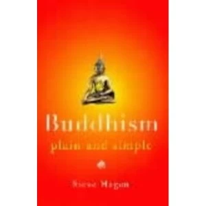 Image of Buddhism Plain and Simple by Steve Hagen (Paperback, 1999)
