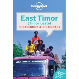 Image of Lonely Planet East Timor Phrasebook & Dictionary by Lonely Planet (Paperback, 2015)