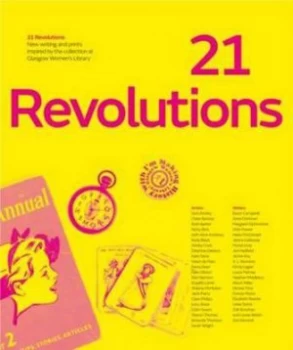 Image of 21 Revolutions by Adele Patrick Paperback