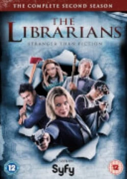 image of The Librarians - The Complete Second Season