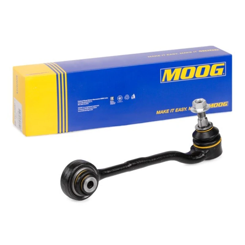 Image of MOOG BM-TC-13687 Suspension arm Control Arm, with rubber mount Track Control Arm (273)