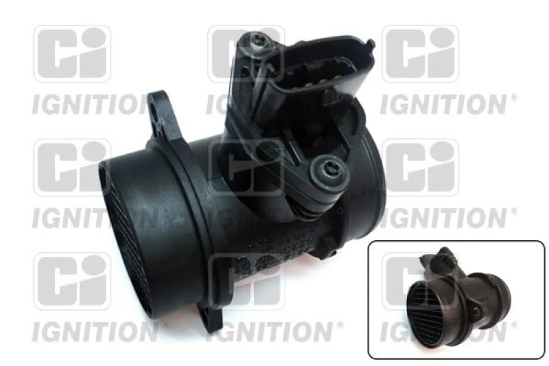 Image of QUINTON HAZELL Mass air flow sensor QUINTON HAZELL QM859