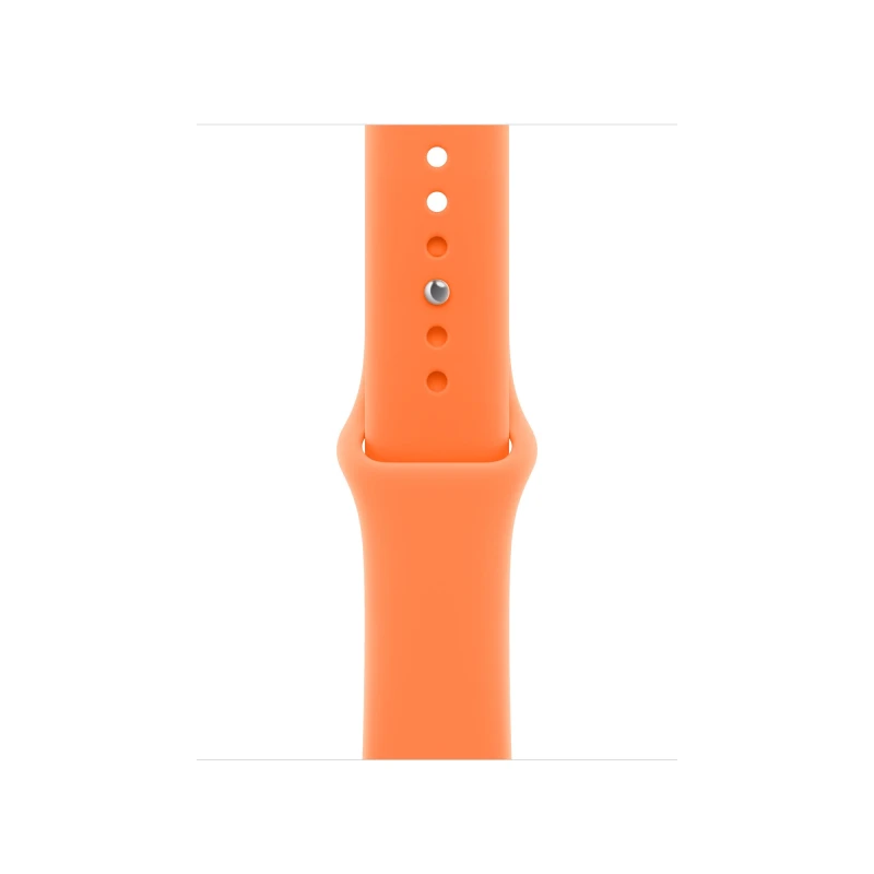 Image of Apple 42mm Clementine Sport Band - M/L MHYE4ZM/A