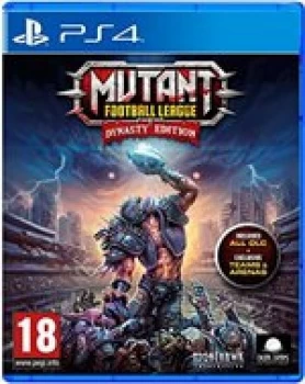 Image of Mutant Football League Dynasty Edition