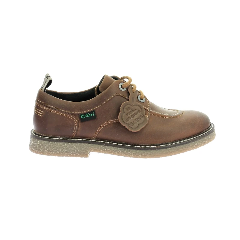 Image of Kickers Derbie woman Kickers Levy Marron Female 37